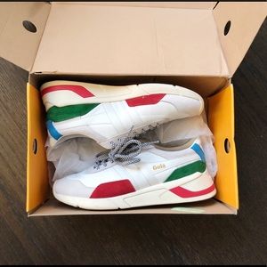 Gola Eclipse Trident Sneaker sz 9